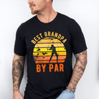 Best Grandpa Father's Day Unisex Crewneck T-Shirt Sweatshirt Hoodie