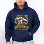 Titles Dad & Grandad Father's Day Unisex Crewneck T-Shirt Sweatshirt Hoodie