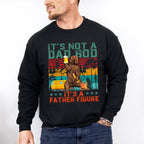 It's Father Figure Father's Day Unisex Crewneck T-Shirt Sweatshirt Hoodie