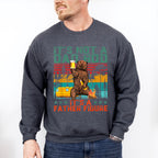 It's Father Figure Father's Day Unisex Crewneck T-Shirt Sweatshirt Hoodie