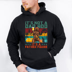 It's Father Figure Father's Day Unisex Crewneck T-Shirt Sweatshirt Hoodie