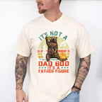 Not A Dad Bod Father's Day Unisex Crewneck T-Shirt Sweatshirt Hoodie