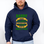 Daddy Knows Everything Father's Day Unisex Crewneck T-Shirt Sweatshirt Hoodie