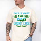 An Amazing Dad Father's Day Unisex Crewneck T-Shirt Sweatshirt Hoodie