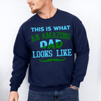 An Amazing Dad Father's Day Unisex Crewneck T-Shirt Sweatshirt Hoodie