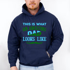 An Amazing Dad Father's Day Unisex Crewneck T-Shirt Sweatshirt Hoodie