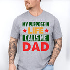 Calls Me Dad Father's Day Unisex Crewneck T-Shirt Sweatshirt Hoodie