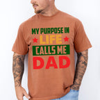 Calls Me Dad Father's Day Unisex Crewneck T-Shirt Sweatshirt Hoodie