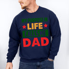 Calls Me Dad Father's Day Unisex Crewneck T-Shirt Sweatshirt Hoodie