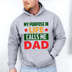 Calls Me Dad Father's Day Unisex Crewneck T-Shirt Sweatshirt Hoodie