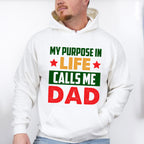 Calls Me Dad Father's Day Unisex Crewneck T-Shirt Sweatshirt Hoodie