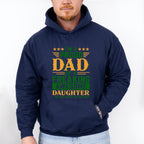 Proud Dad Father's Day Unisex Crewneck T-Shirt Sweatshirt Hoodie