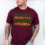 Father Figure Father's Day Unisex Crewneck T-Shirt Sweatshirt Hoodie
