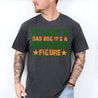 Father Figure Father's Day Unisex Crewneck T-Shirt Sweatshirt Hoodie