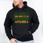 Father Figure Father's Day Unisex Crewneck T-Shirt Sweatshirt Hoodie