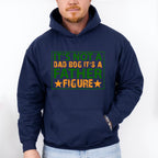 Father Figure Father's Day Unisex Crewneck T-Shirt Sweatshirt Hoodie