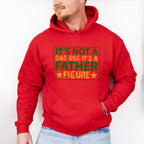 Father Figure Father's Day Unisex Crewneck T-Shirt Sweatshirt Hoodie