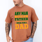 Special To Be A Dad Father's Day Unisex Crewneck T-Shirt Sweatshirt Hoodie