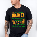 She Bought Me This Father's Day Unisex Crewneck T-Shirt Sweatshirt Hoodie