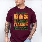 She Bought Me This Father's Day Unisex Crewneck T-Shirt Sweatshirt Hoodie