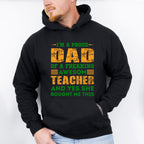 She Bought Me This Father's Day Unisex Crewneck T-Shirt Sweatshirt Hoodie