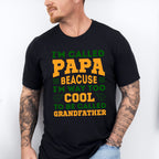 I'm Called Papa Father's Day Unisex Crewneck T-Shirt Sweatshirt Hoodie