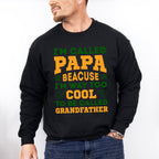 I'm Called Papa Father's Day Unisex Crewneck T-Shirt Sweatshirt Hoodie