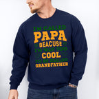 I'm Called Papa Father's Day Unisex Crewneck T-Shirt Sweatshirt Hoodie