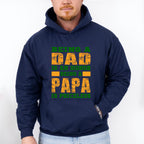 Being A Papa Father's Day Unisex Crewneck T-Shirt Sweatshirt Hoodie