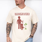 GardenFather Father's Day Unisex Crewneck T-Shirt Sweatshirt Hoodie