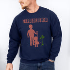 GardenFather Father's Day Unisex Crewneck T-Shirt Sweatshirt Hoodie