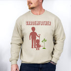 GardenFather Father's Day Unisex Crewneck T-Shirt Sweatshirt Hoodie