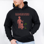 GardenFather Father's Day Unisex Crewneck T-Shirt Sweatshirt Hoodie