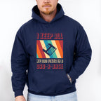 Dad-A-Base Father's Day Unisex Crewneck T-Shirt Sweatshirt Hoodie