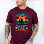I'm A Sailing Dad Father's Day Unisex Crewneck T-Shirt Sweatshirt Hoodie