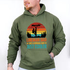 Lineman Dad Father's Day Unisex Crewneck T-Shirt Sweatshirt Hoodie