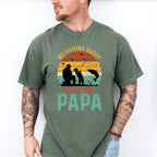 My Fishing Buddy Father's Day Unisex Crewneck T-Shirt Sweatshirt Hoodie