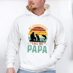 My Fishing Buddy Father's Day Unisex Crewneck T-Shirt Sweatshirt Hoodie