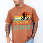 Cycling Dad Father's Day Unisex Crewneck T-Shirt Sweatshirt Hoodie