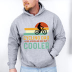 Cycling Dad Father's Day Unisex Crewneck T-Shirt Sweatshirt Hoodie