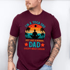 Yoga Dad Father's Day Unisex Crewneck T-Shirt Sweatshirt Hoodie