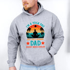 Yoga Dad Father's Day Unisex Crewneck T-Shirt Sweatshirt Hoodie