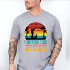Hunting Dad Father's Day Unisex Crewneck T-Shirt Sweatshirt Hoodie