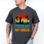 Hunting Dad Father's Day Unisex Crewneck T-Shirt Sweatshirt Hoodie