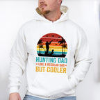 Hunting Dad Father's Day Unisex Crewneck T-Shirt Sweatshirt Hoodie