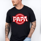 Papa Builder Father's Day Unisex Crewneck T-Shirt Sweatshirt Hoodie