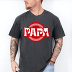Papa Builder Father's Day Unisex Crewneck T-Shirt Sweatshirt Hoodie