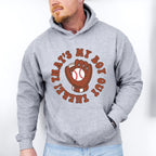That's My Boy Father's Day Unisex Crewneck T-Shirt Sweatshirt Hoodie