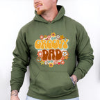 Groovy Dad Father's Day Unisex Crewneck T-Shirt Sweatshirt Hoodie