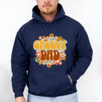 Groovy Dad Father's Day Unisex Crewneck T-Shirt Sweatshirt Hoodie